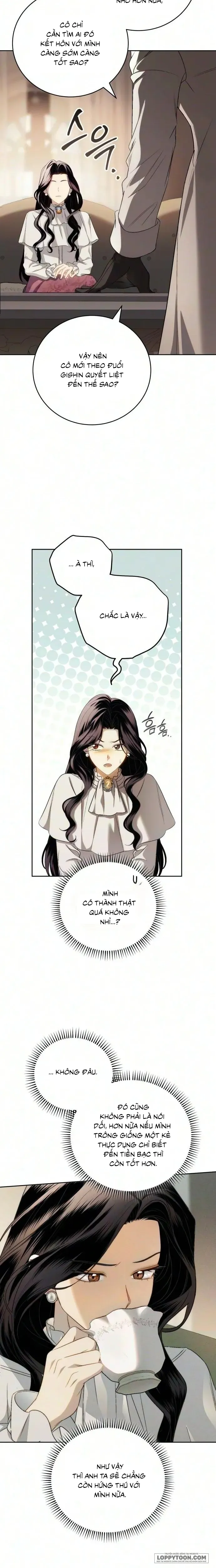 Kẻ Trộm Chồng Chap 18 - trang 9