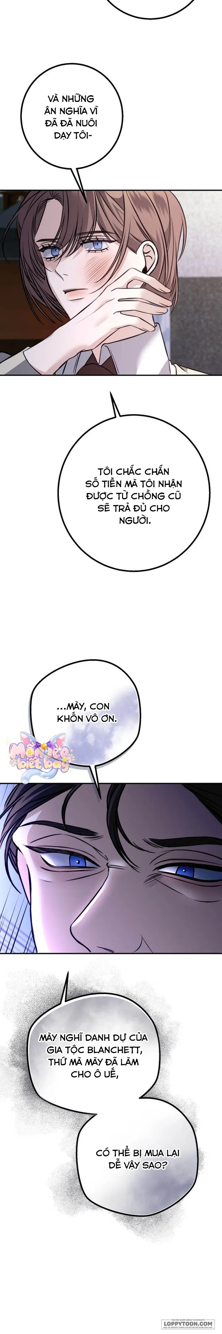 Cái Kết Của Cuộc Ly Hôn Chưa Trọn Vẹn Chap 15 - trang 2