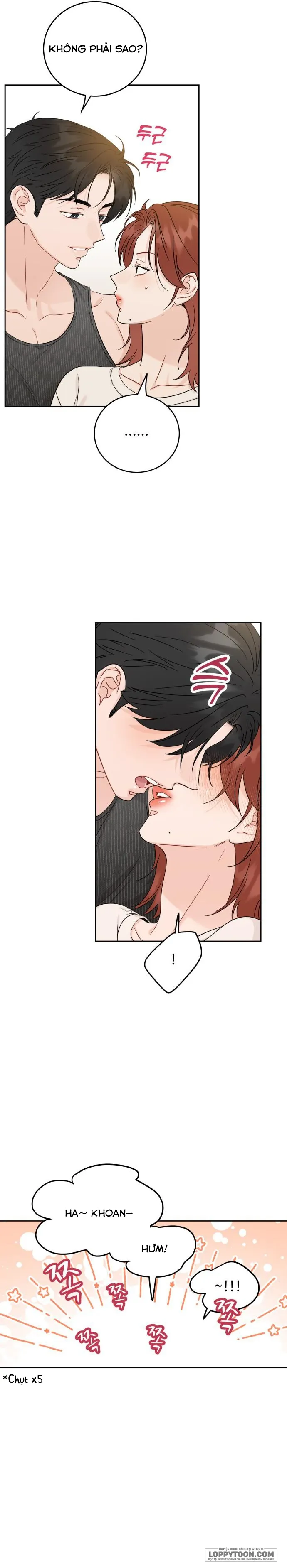 Người Một Nhà Chap 122 - trang 8
