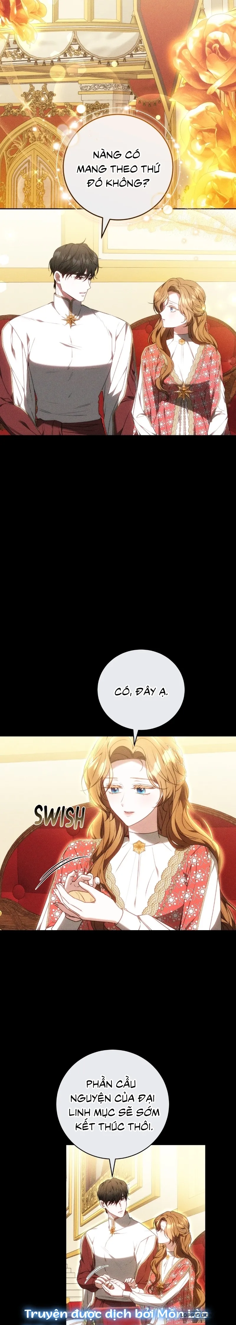 Lần Này Tôi Sẽ Sinh Con Với Người Đàn Ông Khác Chap 65 - trang 3