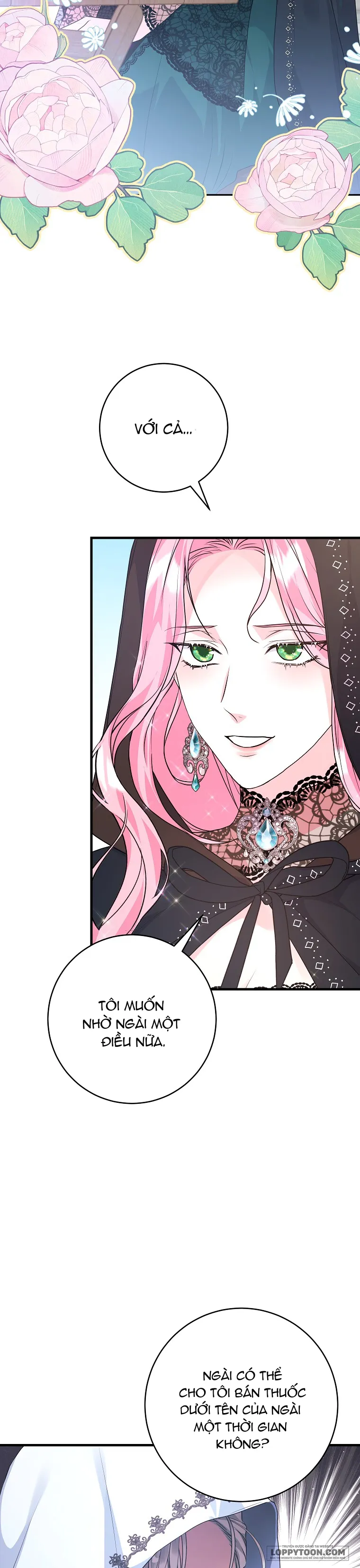Kẻ Phản Diện Có Thời Hạn Ủng Hộ Tôi Hủy Hôn Chap 33 - trang 30