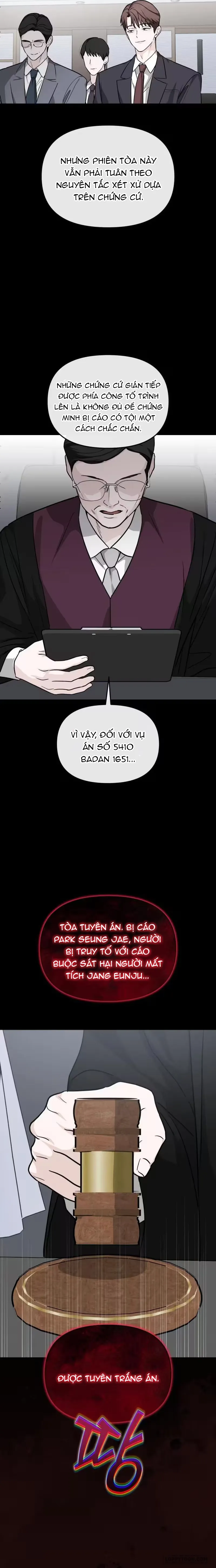 Chuyện Tình Ma Quái Chap 2 - trang 4