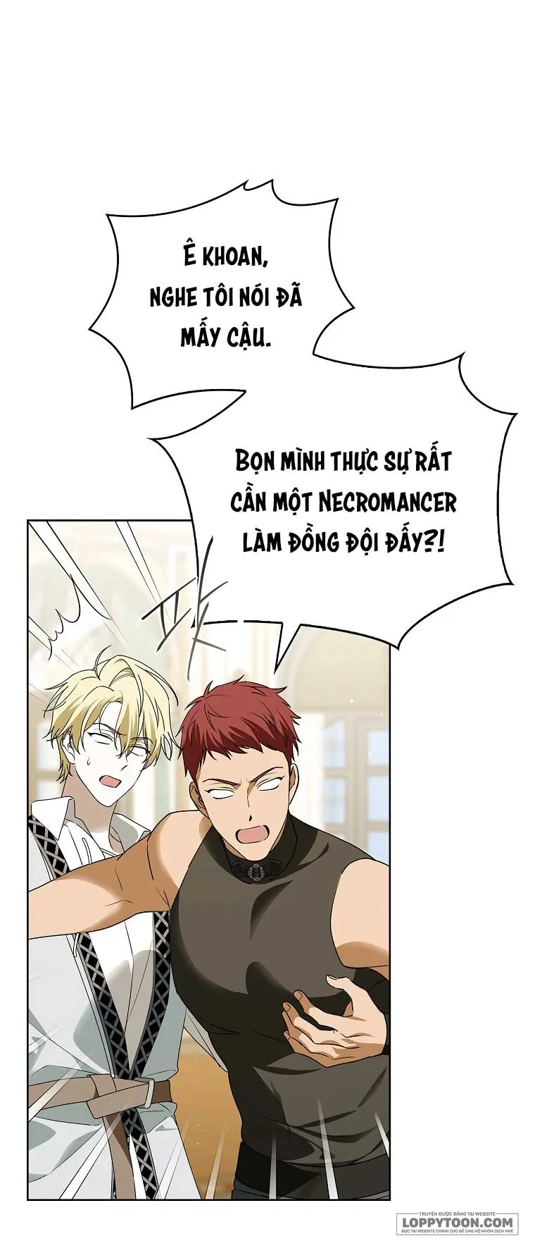 100 lời nguyền tại dinh thự Illestone Chap 42 - trang 10