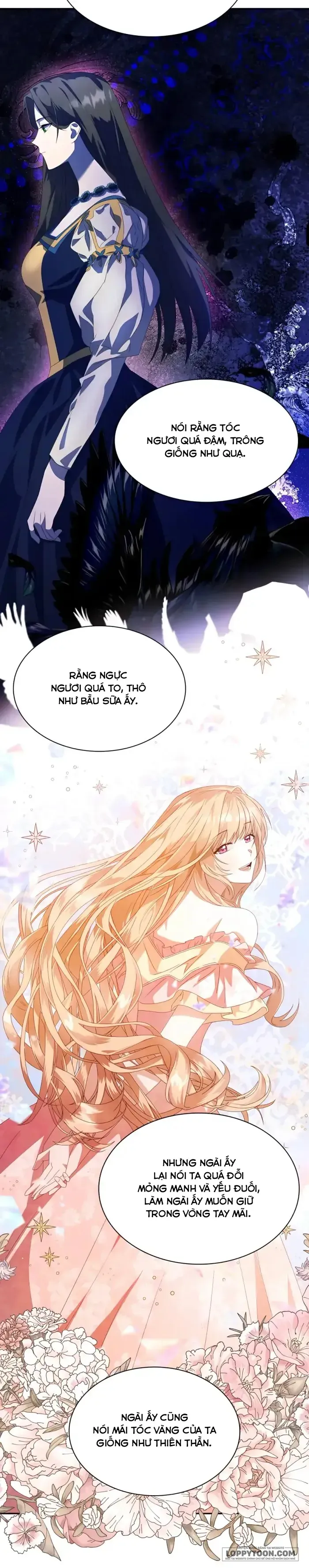 Chị Yêu, Kiếp Này Em Sẽ Là Hoàng Hậu Chap 2 - trang 26