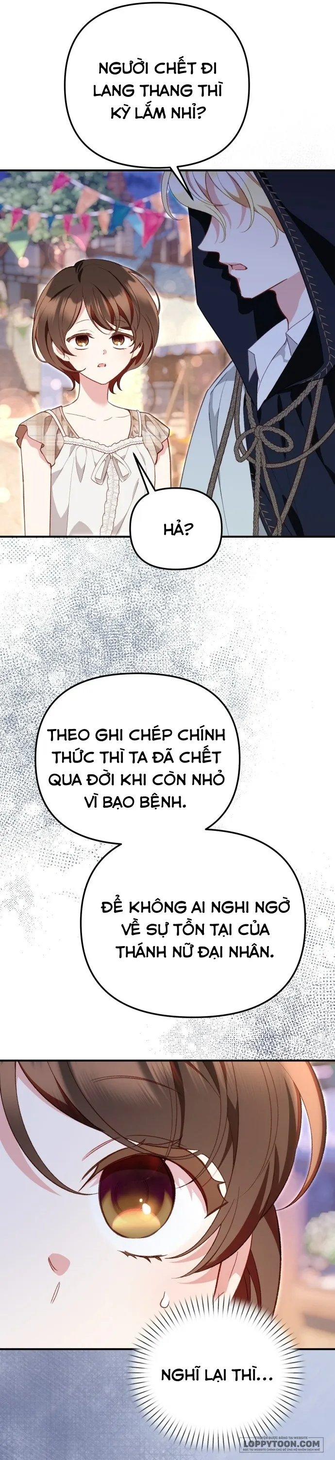 Bảo Vệ Thánh Nữ Giả Mạo Chap 26 - trang 8