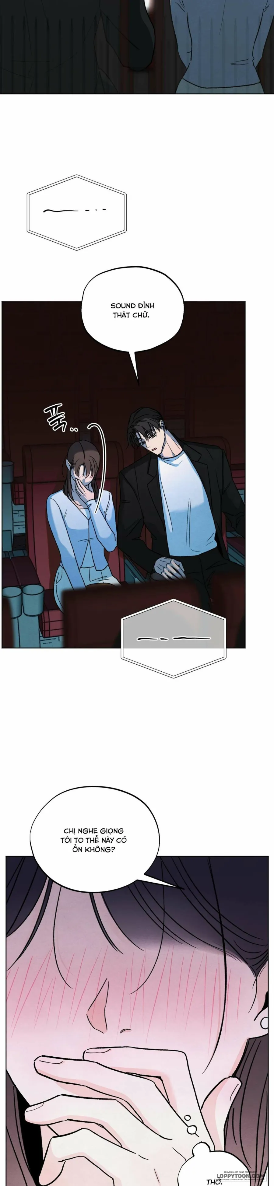 Cuộc Đời Của Kẻ Cặn Bã Chap 17 - trang 14