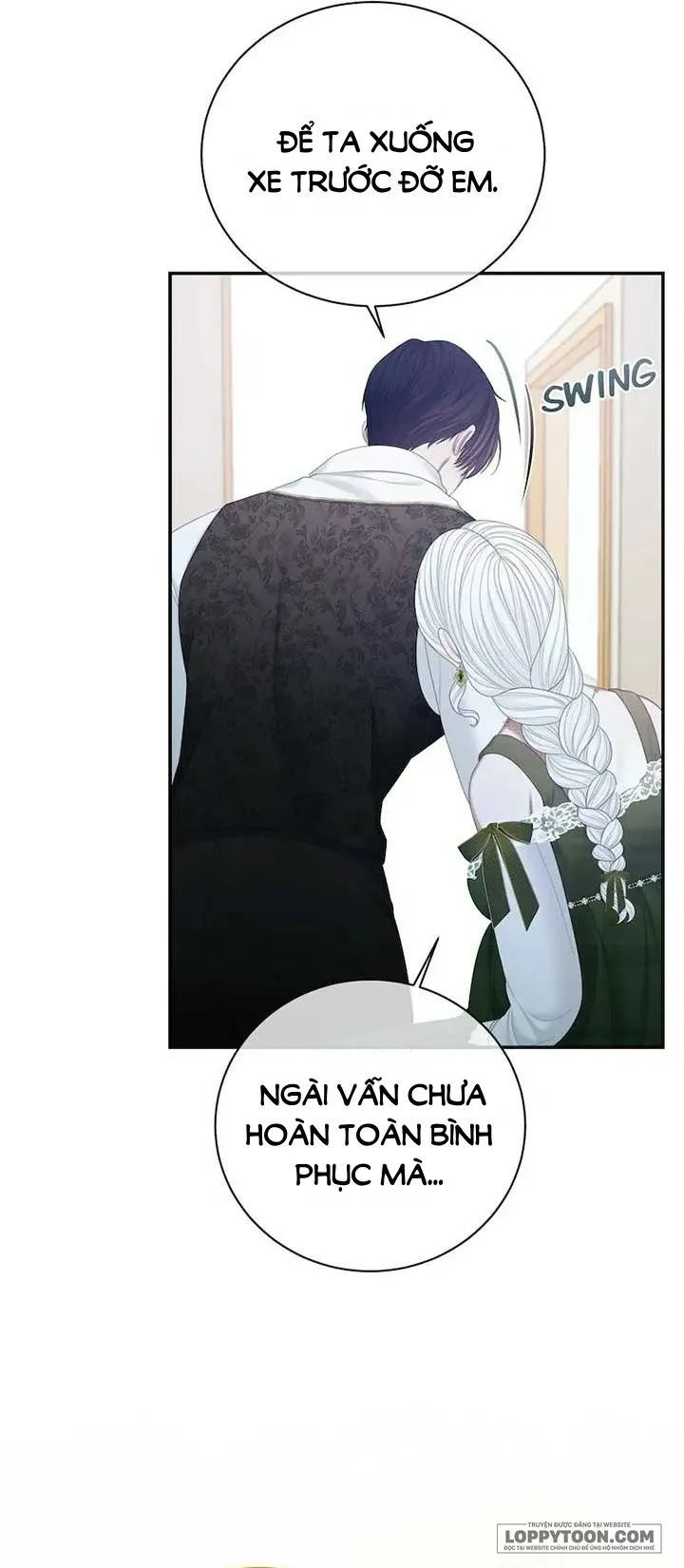 Hầu Nữ Không Còn Thèm Muốn Chủ Nhân Nữa Chap 48 - trang 30