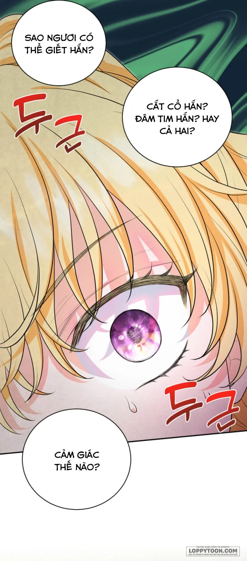 Công Chúa Bé Con Hạng S Thật Mạnh Chap 77 - trang 44