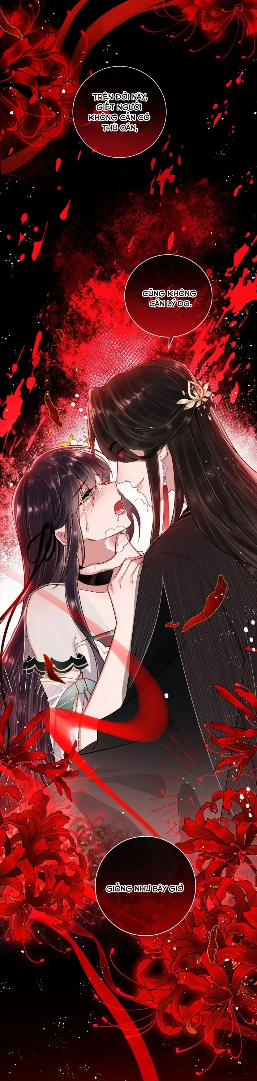 Dâng Cá Muối Cho Sư Tổ Chap 6 - trang 29