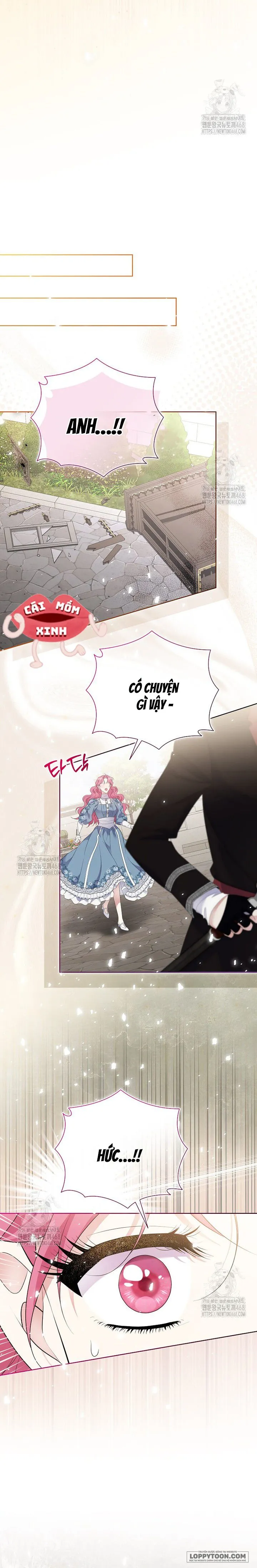 Khi Bị Nam Chính Dịu Dàng Nhưng Cố Chấp Ám Ảnh Chap 21 - trang 6