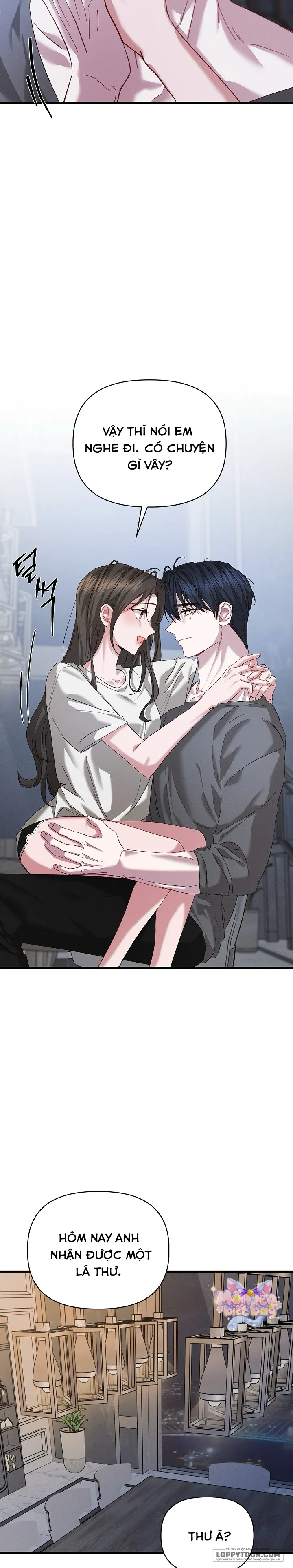 Nụ Hôn Máu Chap 61 - Ngoại Truyện 2 - trang 9