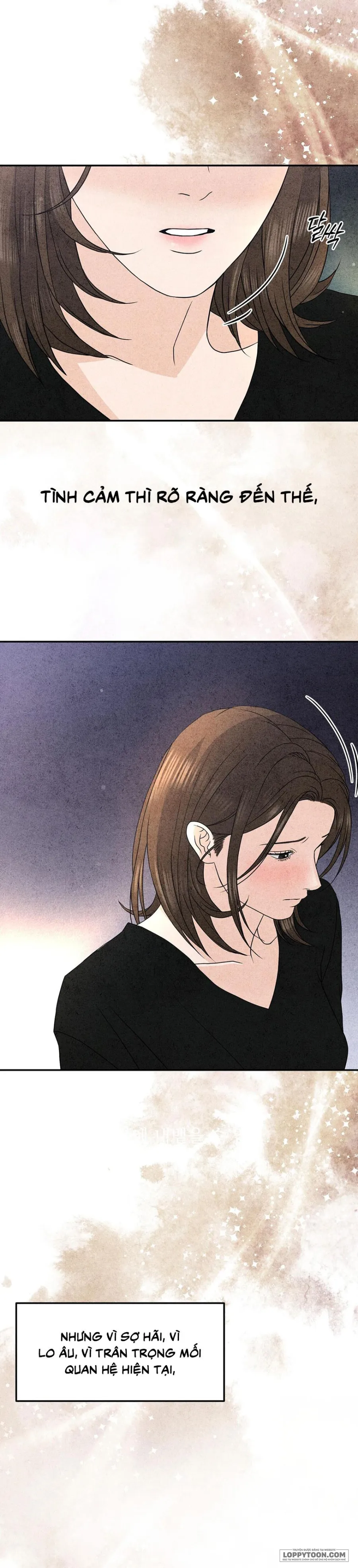 Nhật Ký Tình Yêu Với Bạn Thân Chap 21 - trang 14