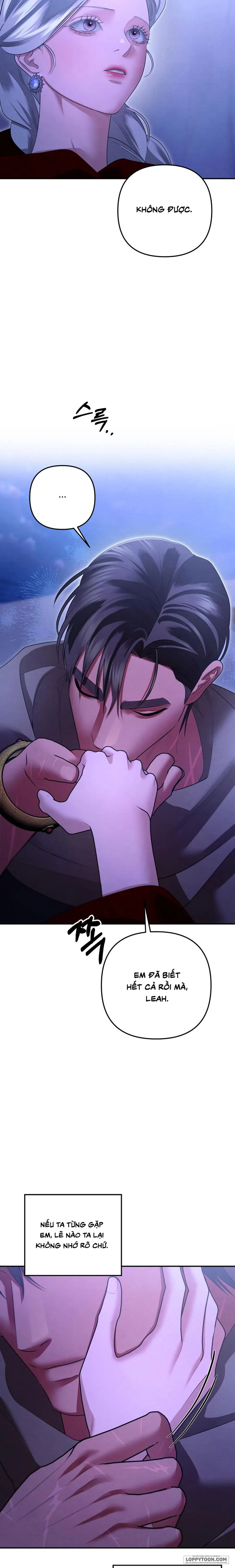Cuộc Hôn Nhân Bị Cướp Đoạt Chap 70 - 🔞 - trang 8