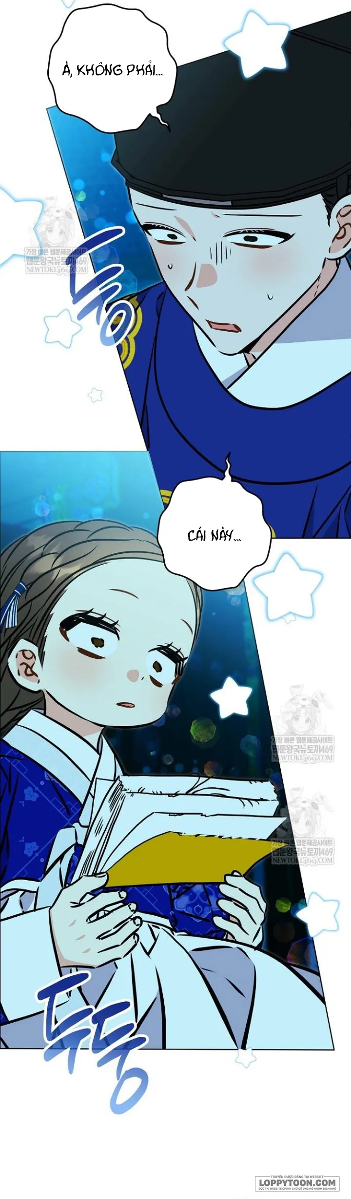 Tôi Sinh Ra Là Con Gái Của Một Cung Phi Hèn Mọn Chap 68 - trang 15