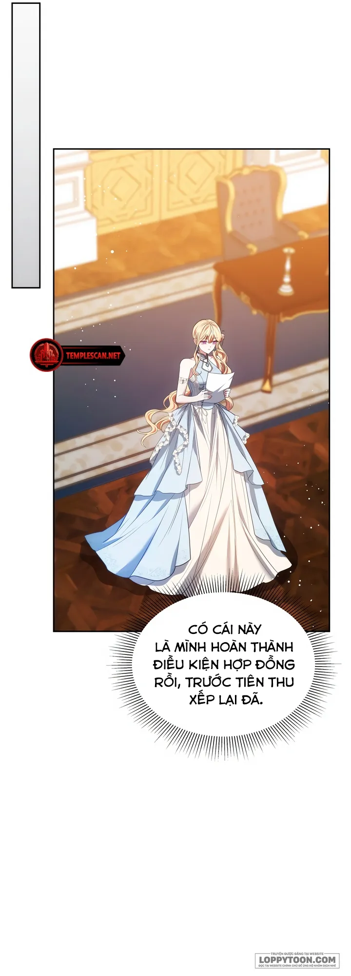 Dù Là Mẹ Kế Nhưng Tôi Thoát Khỏi Cái Chết Rất Dễ Dàng Chap 49 - trang 57