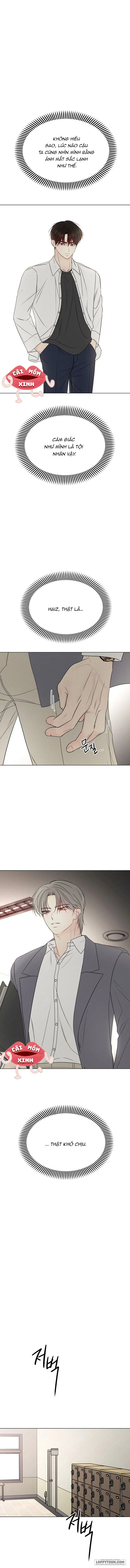 Soái Ca Kiểu Mẫu Chap 8 - trang 1