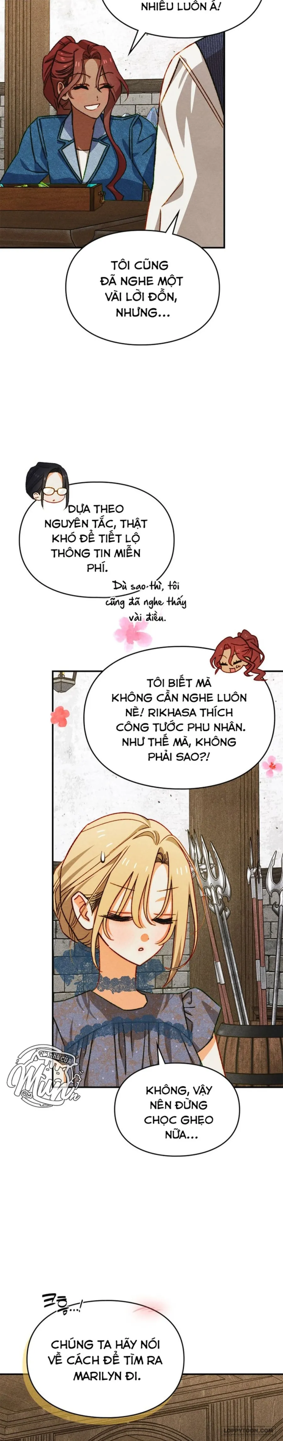 Thuần Hoá Munchkin Chap 35 - trang 11