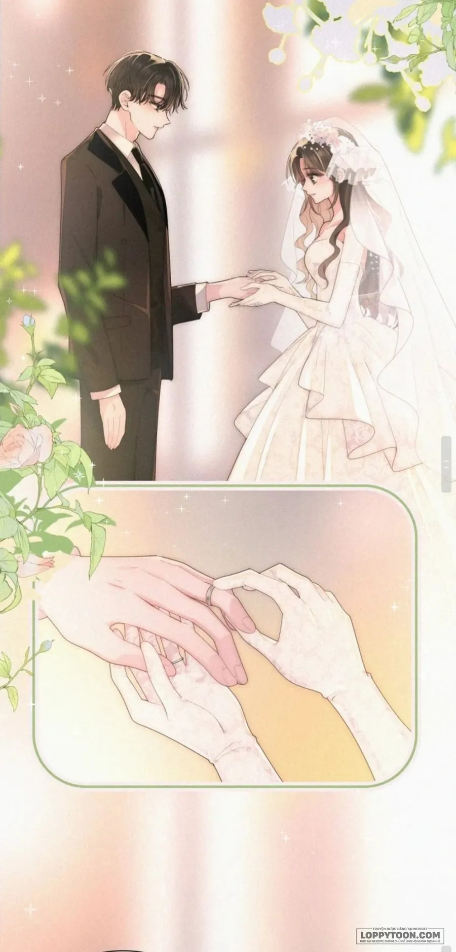 Một Lòng Cưng Chiều Chap 164.1 - ngoại truyện đặc biệt 1 - trang 36