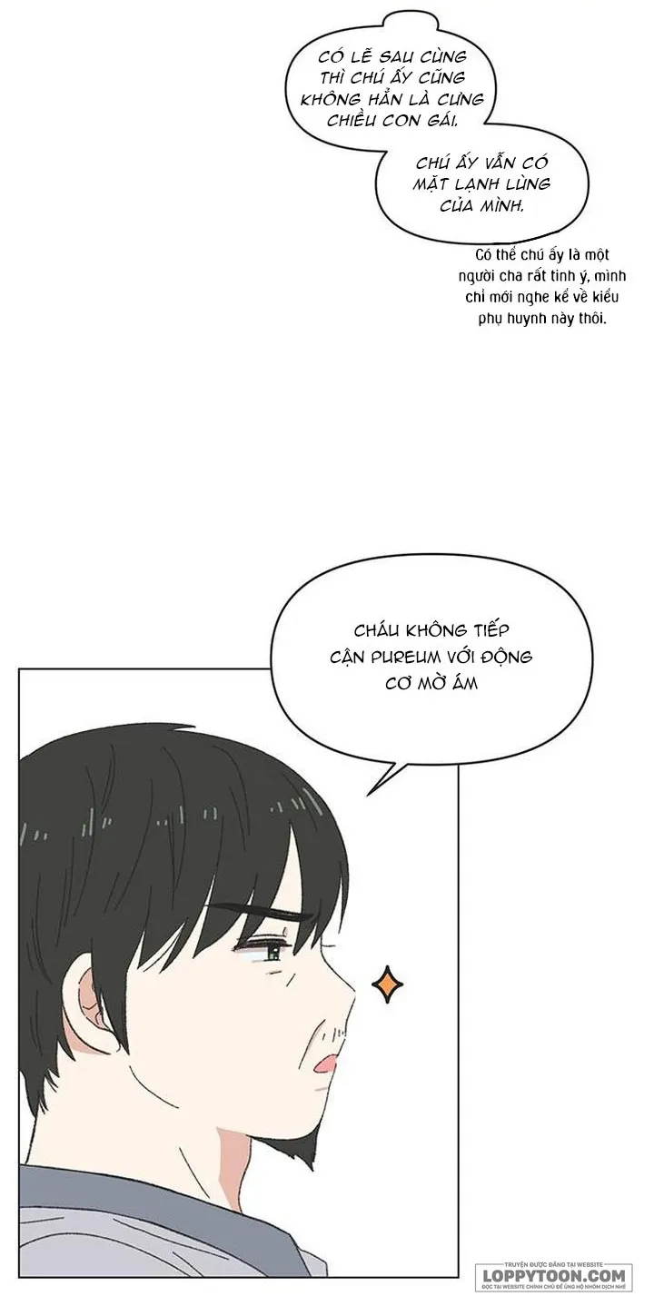 Thanh Xuân Ngọt Ngào Chap 57 - trang 20