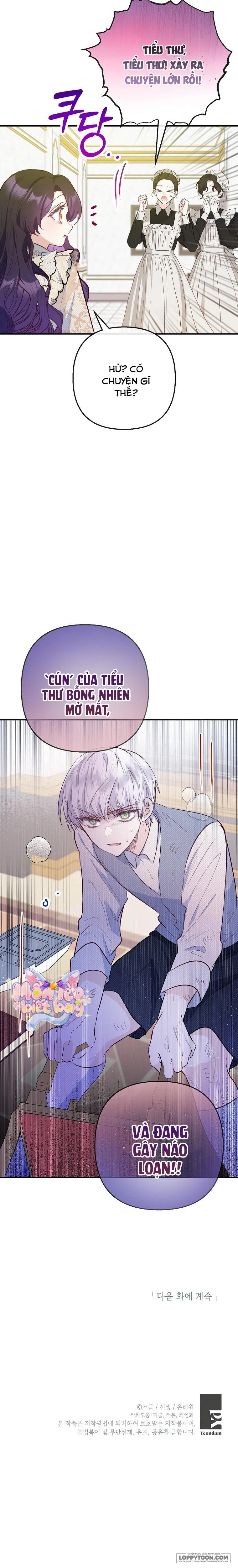 Con Gái Cưng Của Quỷ Chap 81 - trang 20