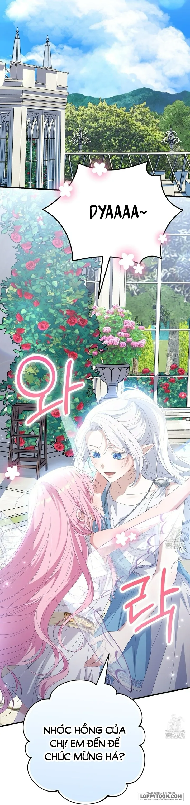 Nàng Tiên, Hãy Ký Hợp Đồng Nào Chap 47 - trang 18