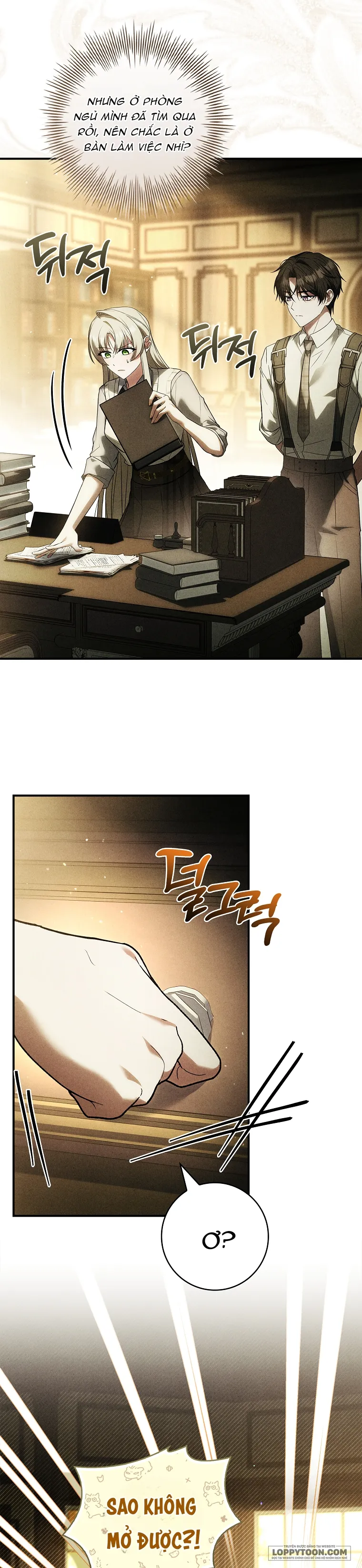 Văn Phòng Thám Tử Dành Cho Nam Chính Hối Hận! Chap 13 - trang 6