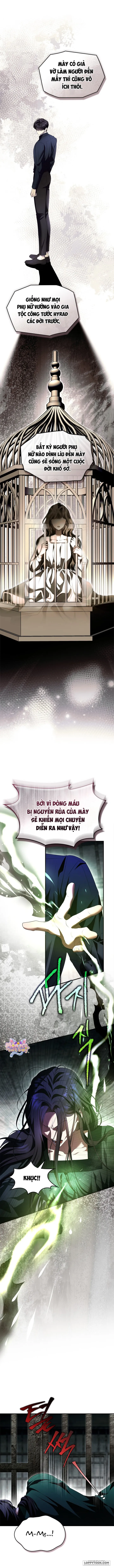Trở Thành Sóc Nhỏ Của Kẻ Phản Diện Chap 50 - trang 5