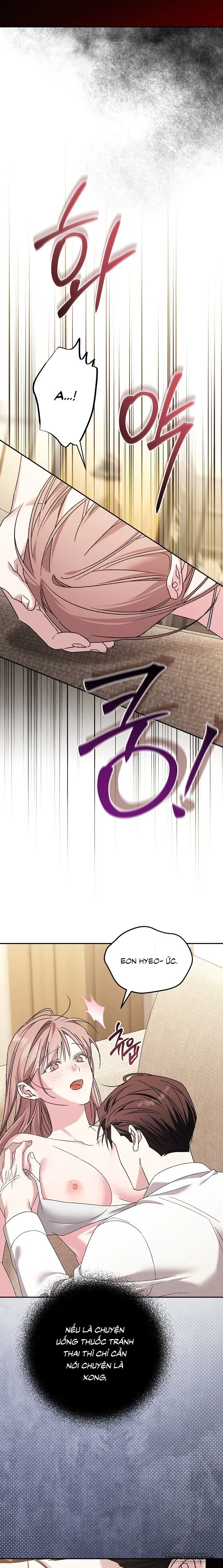 Sự Mang Thai Phục Tùng Chap 22 - 🔞 - trang 16