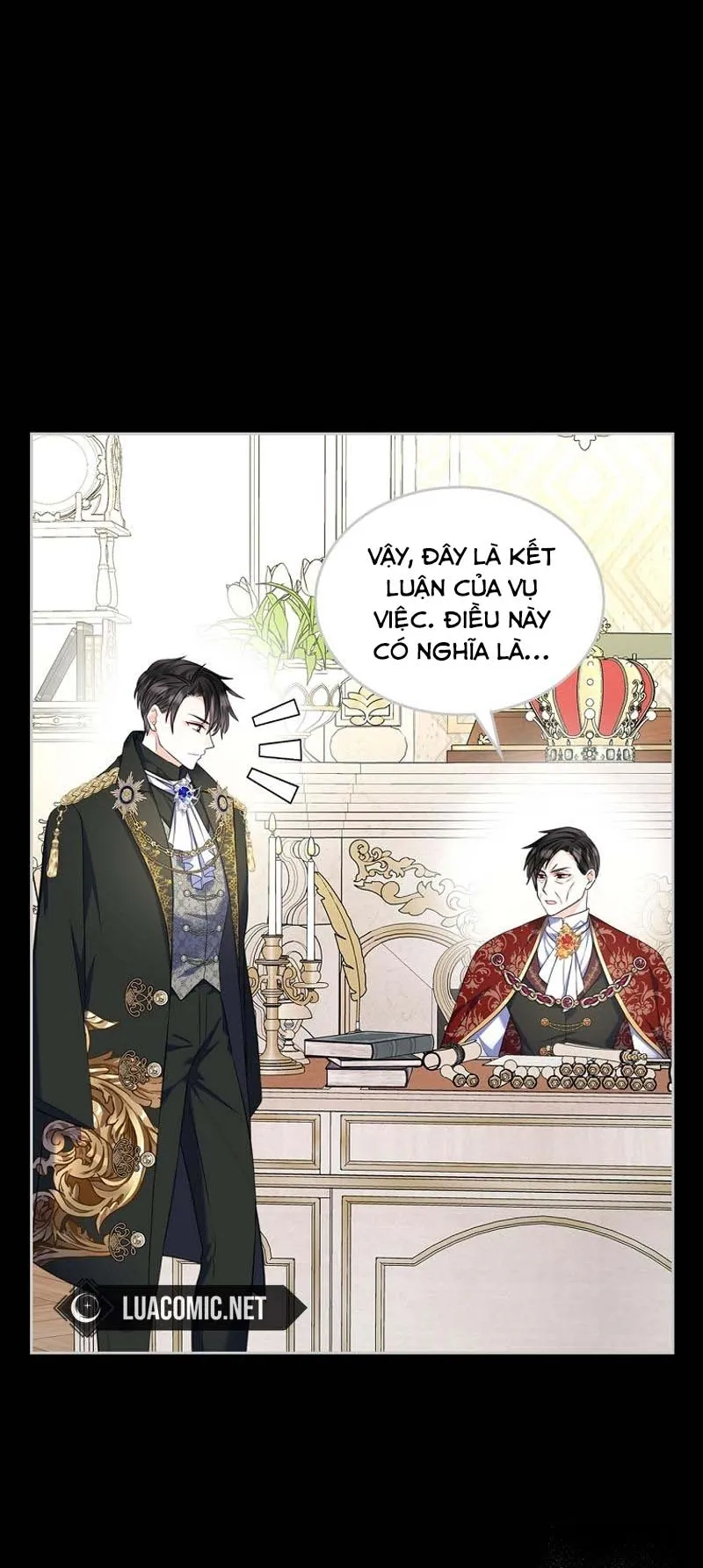 Tôi Sẽ Ly Hôn Với Anh Trai Nữ Chính Chap 62 - trang 7