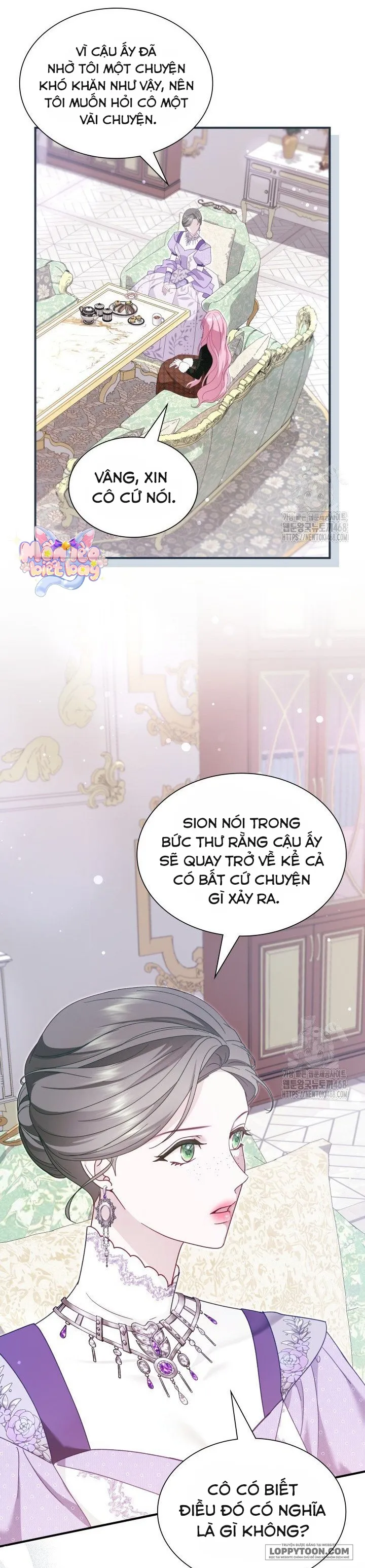 Dẫu Cho Con Gái Của Kẻ Phản Diện Trùng Sinh Chap 53 - trang 40