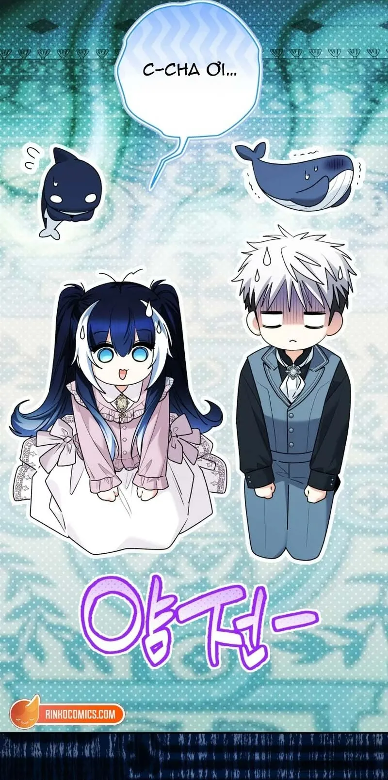 Bé Cá Voi Sát Thủ Phản Diện Chap 108 - trang 23