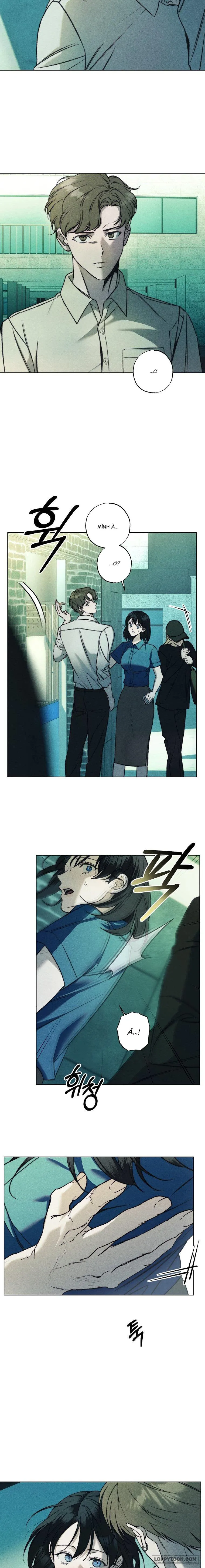 Sợi Chỉ Đỏ Chap 8 - trang 11