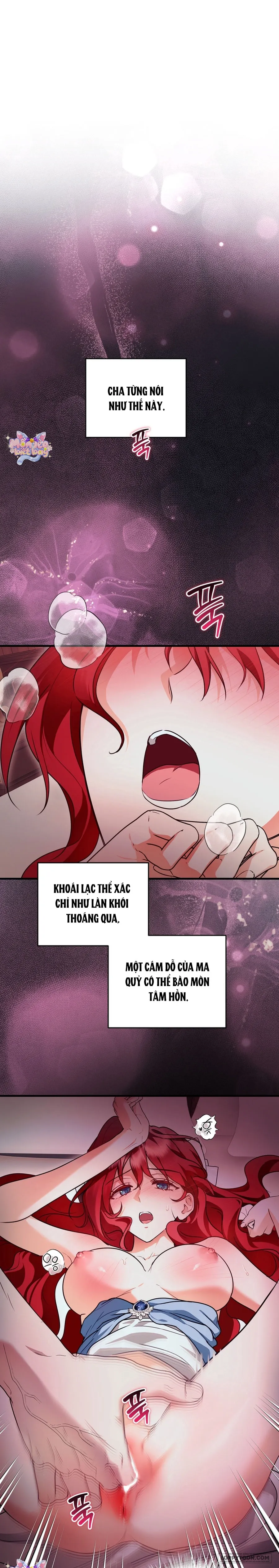 Xin Đừng Tha Tội Cho Chúng Con Chap 8 - 🔞🔞🔞 - trang 2