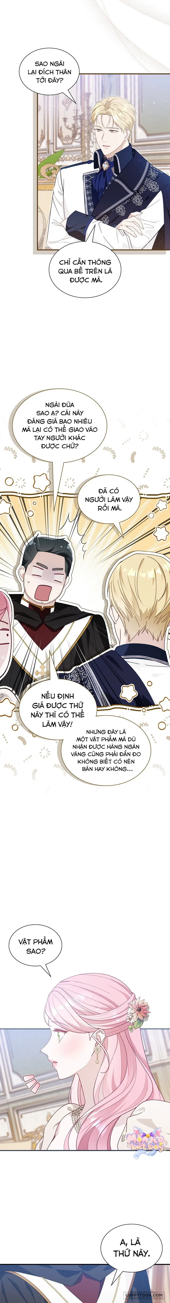 Dẫu Cho Con Gái Của Kẻ Phản Diện Trùng Sinh Chap 61 - trang 16