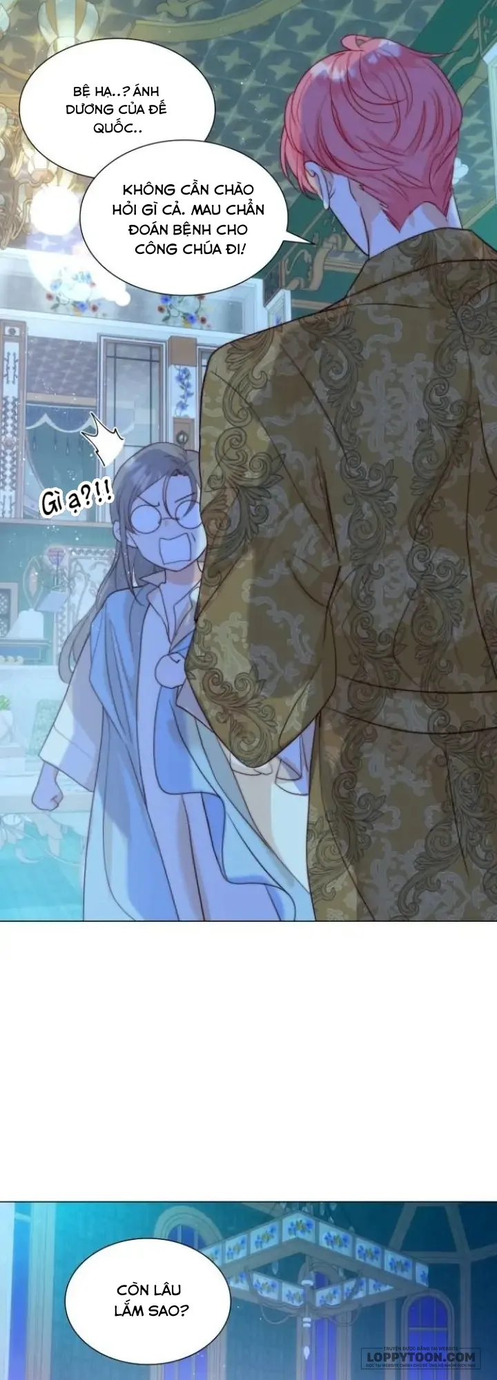 Tôi Được Sinh Ra Là Cô Con Gái Thứ Hai Chap 13 - trang 24