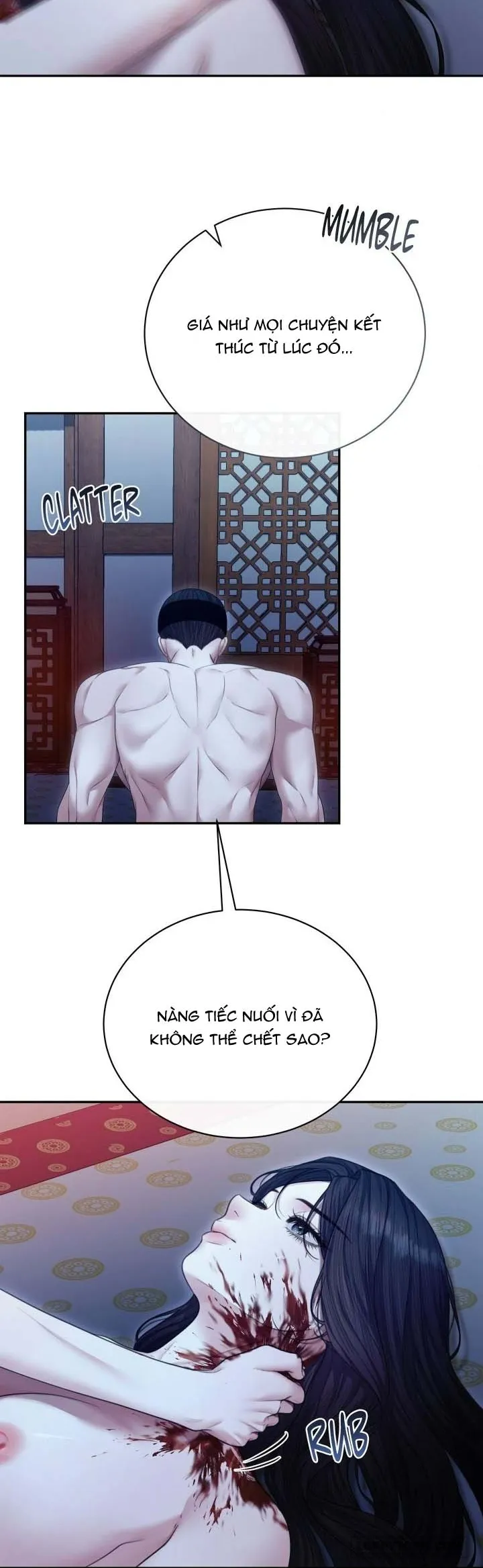 Truyền thuyết Dueokshini Chap 24 - trang 11