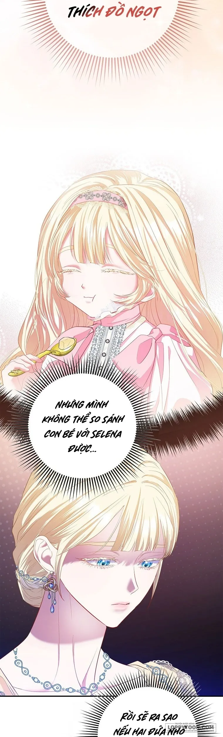 Nàng Công Chúa Của Mọi Người Chap 15 - trang 38