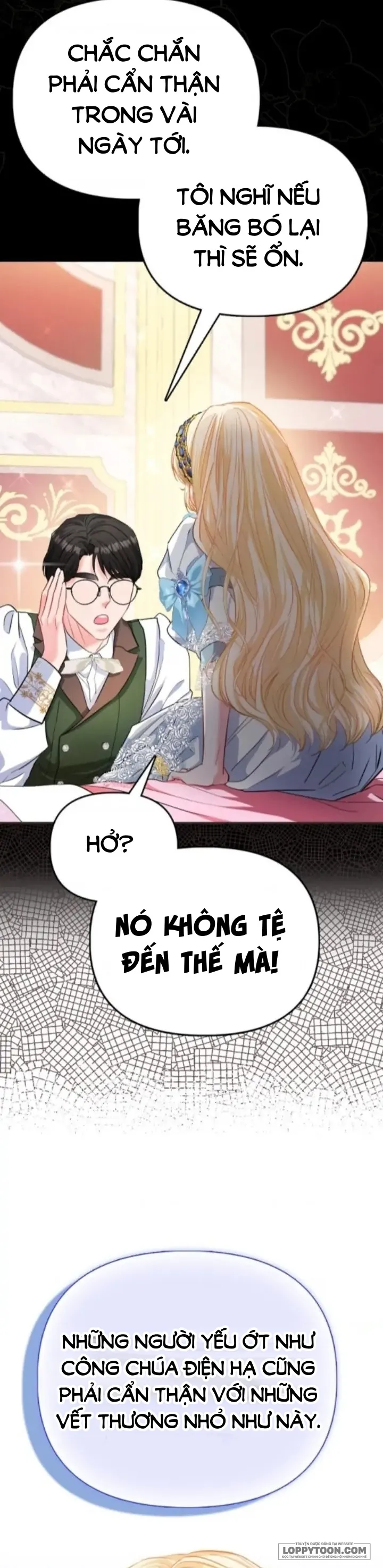 Nàng Công Chúa Của Mọi Người Chap 38 - trang 24