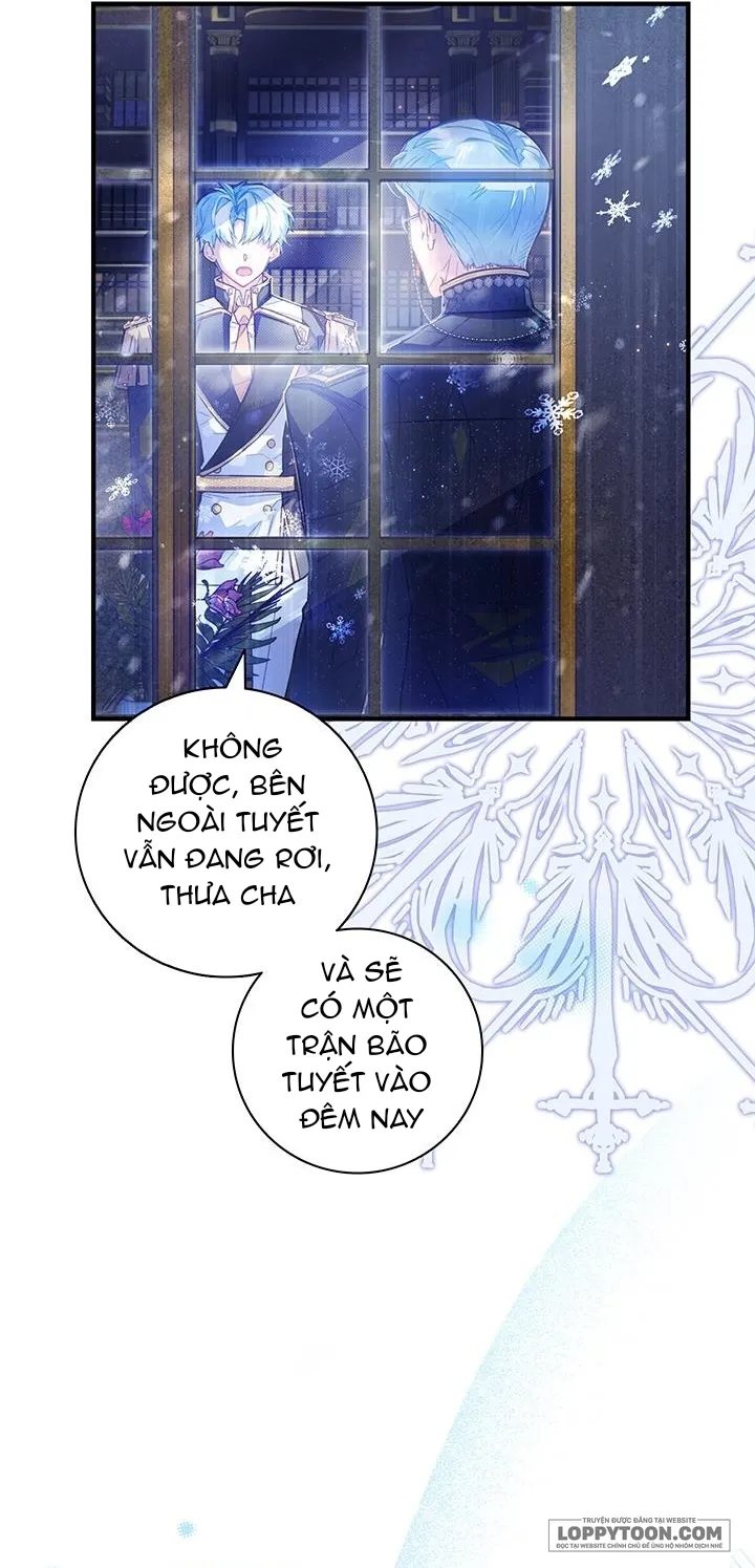 Papa Là Kẻ Thù Kiếp Trước Của Tôi? Chap 4 - trang 3