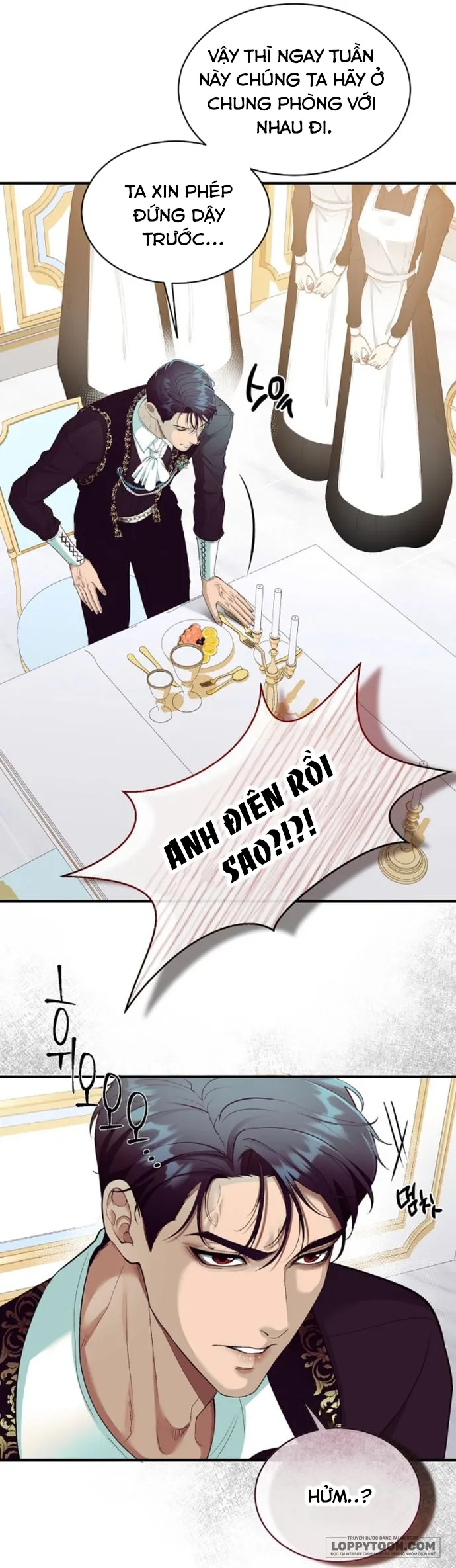 Qua Đêm Với Người Chồng Sắp Ly Hôn Chap 4 - trang 24