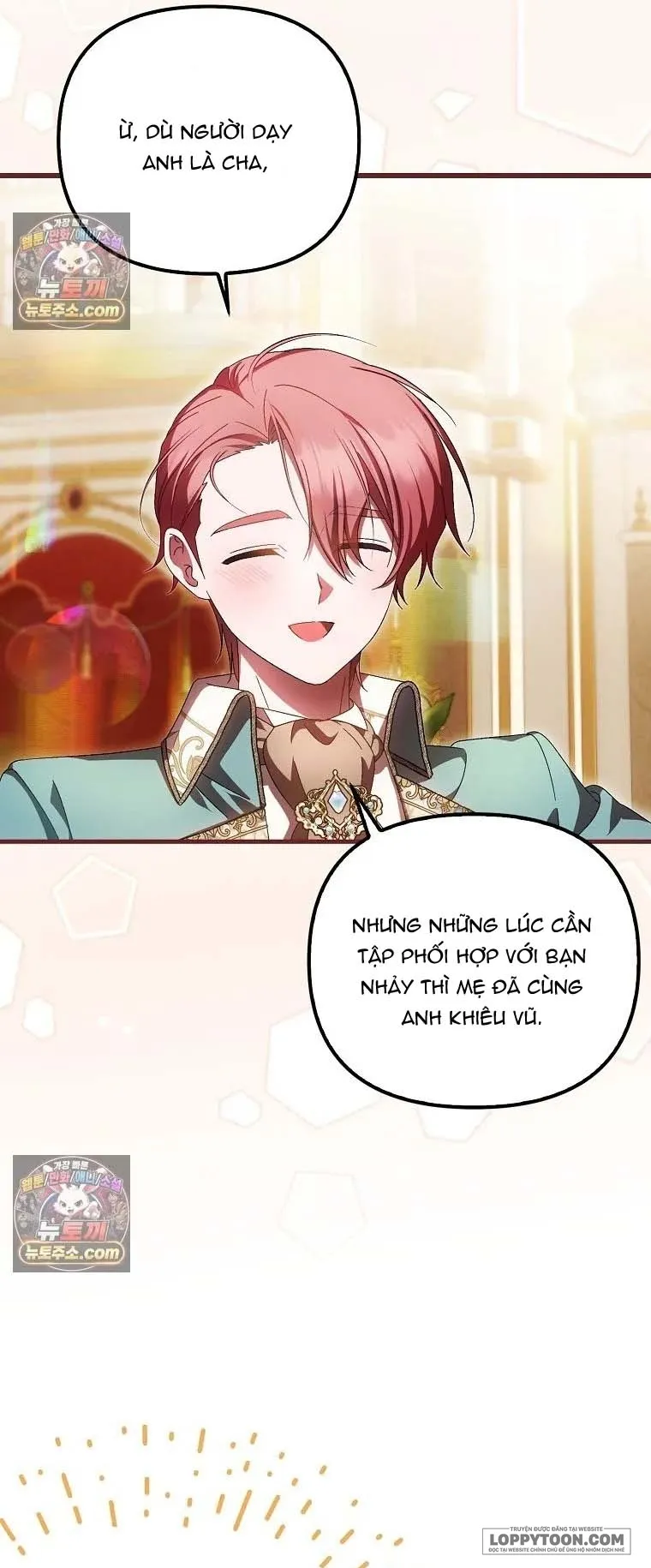 Lần Đầu Bé Út Được Yêu Thương Chap 102 - trang 32