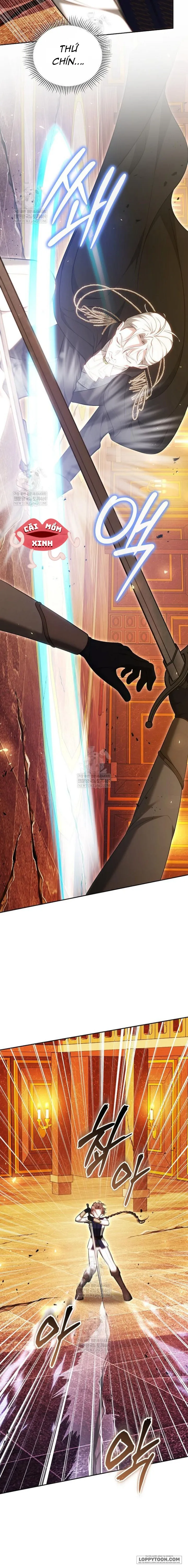 Lý Do Mà Ác Nữ Ấy Cầm Kiếm Chap 56 - trang 18