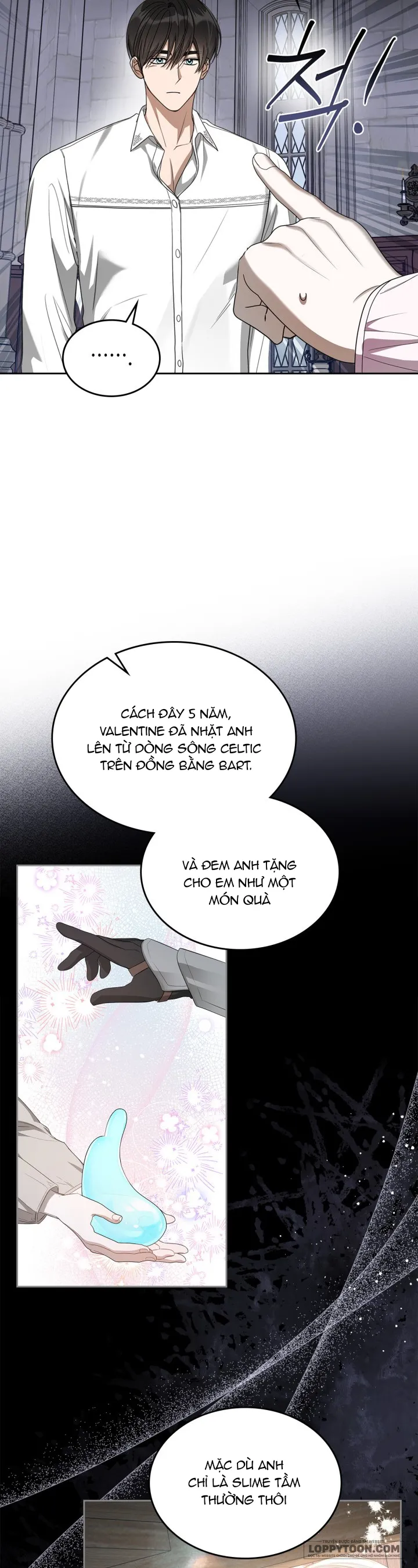 Nam Chính Quái Vật Sống Dưới Giường Tôi Chap 47 - trang 28