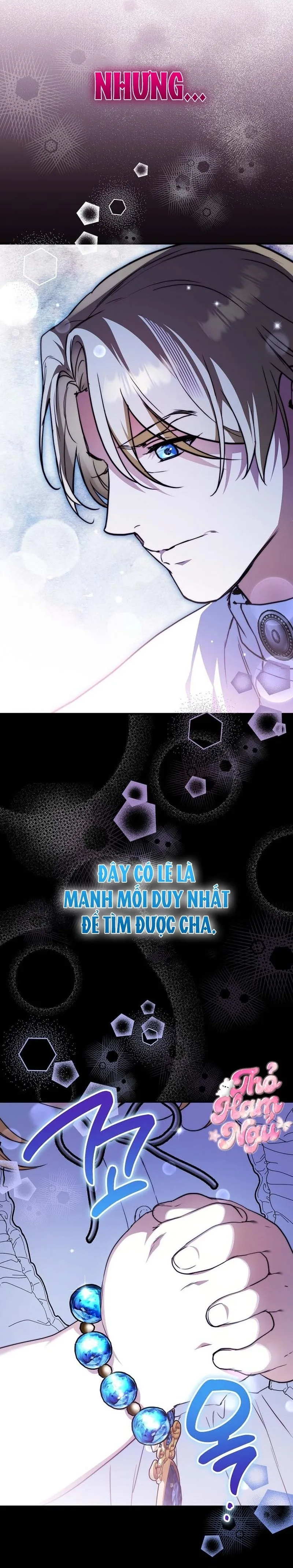 Bé Con Thiên Tài Bí Mật Đi Tìm Cha Chap 39 - trang 27