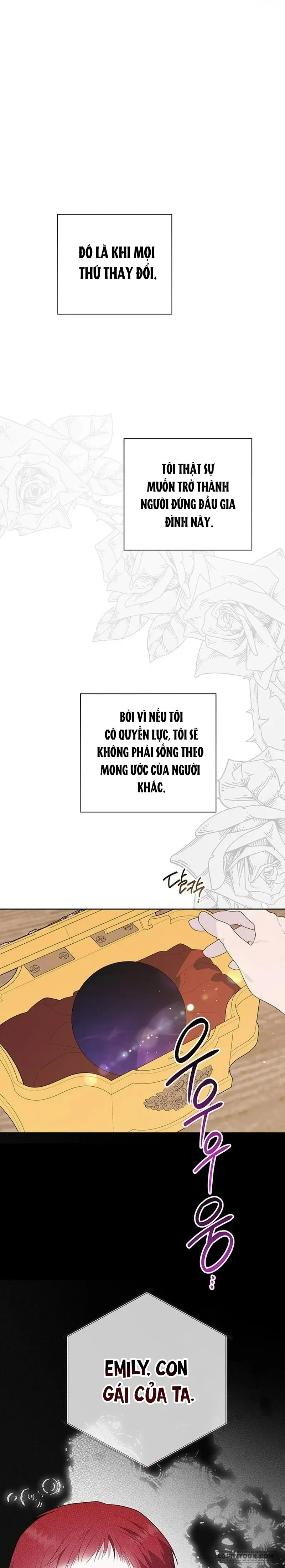 Bạo Chúa Bé Con Chap 102 - trang 17