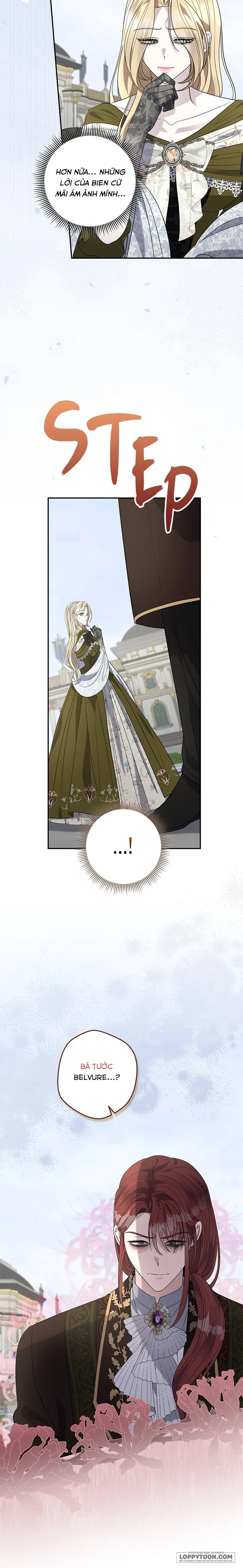 Dụ Hoặc Chap 34 - trang 18