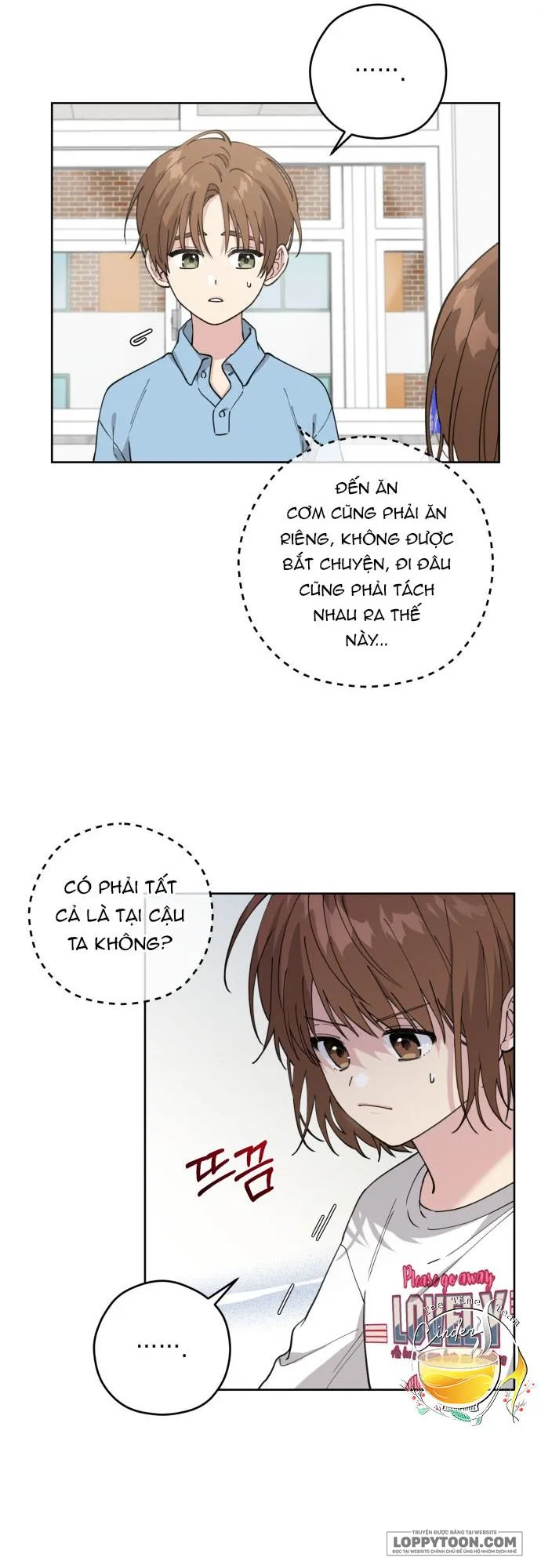 Tên Khốn Đẹp Trai Chap 3 - trang 31