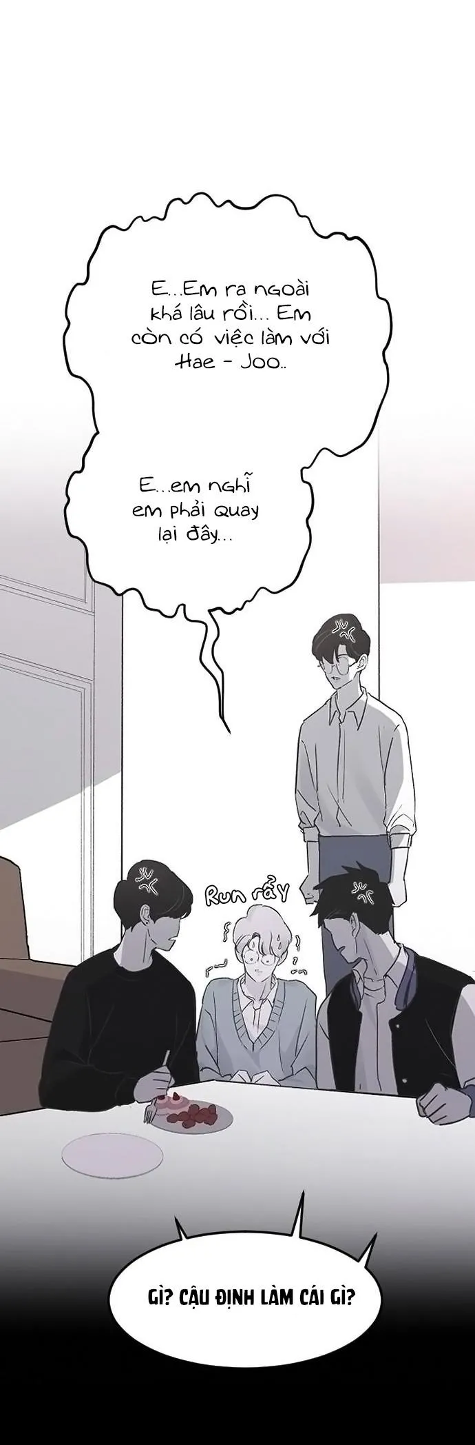 Ba Anh Trai Cực Phẩm Của Tôi Chap 15 - trang 46