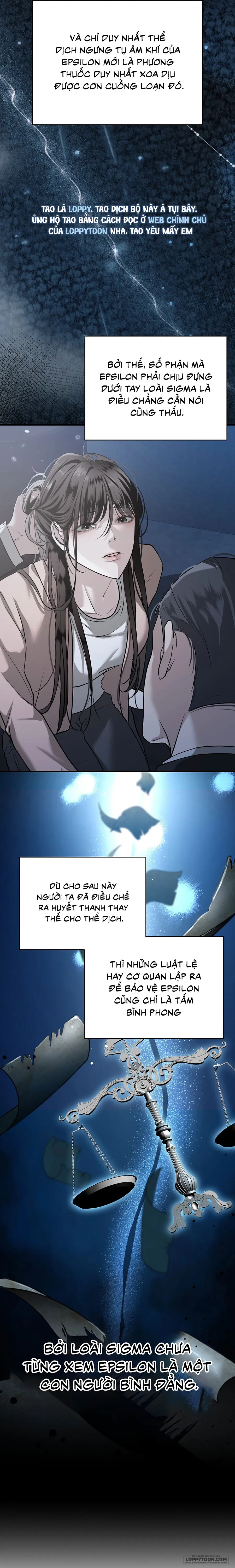 Chó Hoang Mơ Giấc Mơ Săn Mồi Chap 2 - trang 13