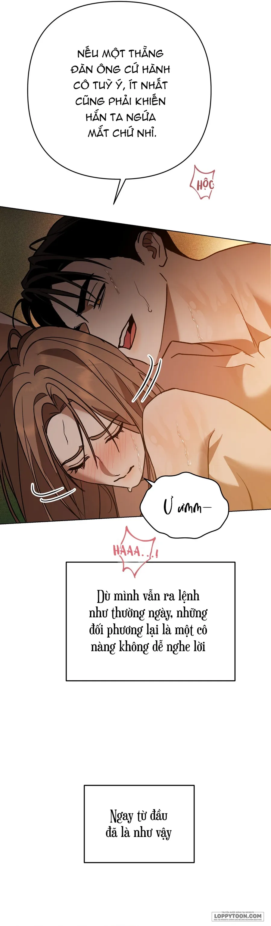 Ngưỡng Tuyệt Đối Chap 10 - trang 21